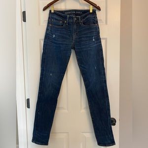 American Eagle Nextlevel Airflex Slim straight men’s Jean size 28x34